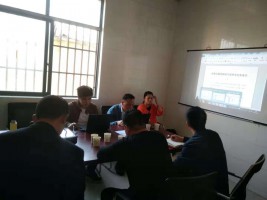 依網(wǎng)科技第二批小CEO經(jīng)營(yíng)責(zé)任制正式簽約